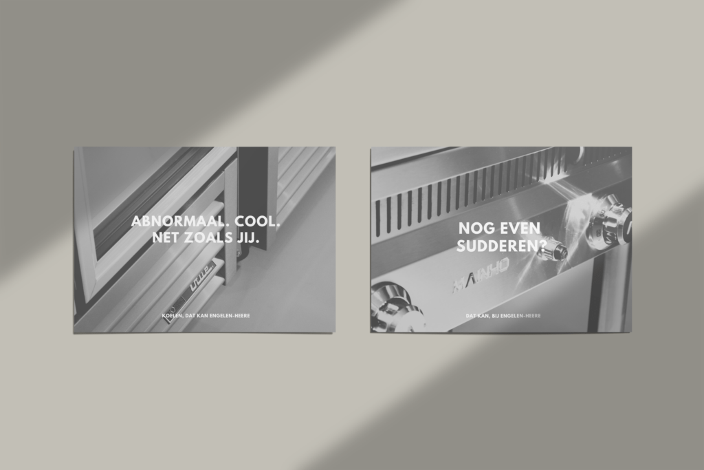 EH postcards